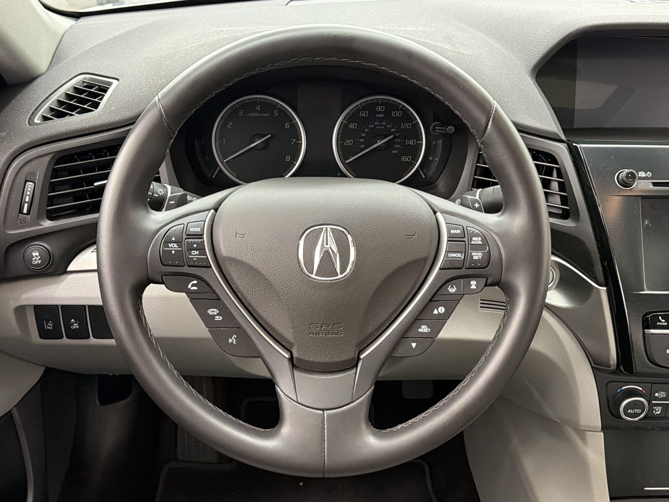 Used 2022 Acura ILX w/ Premium Package FWD image 11