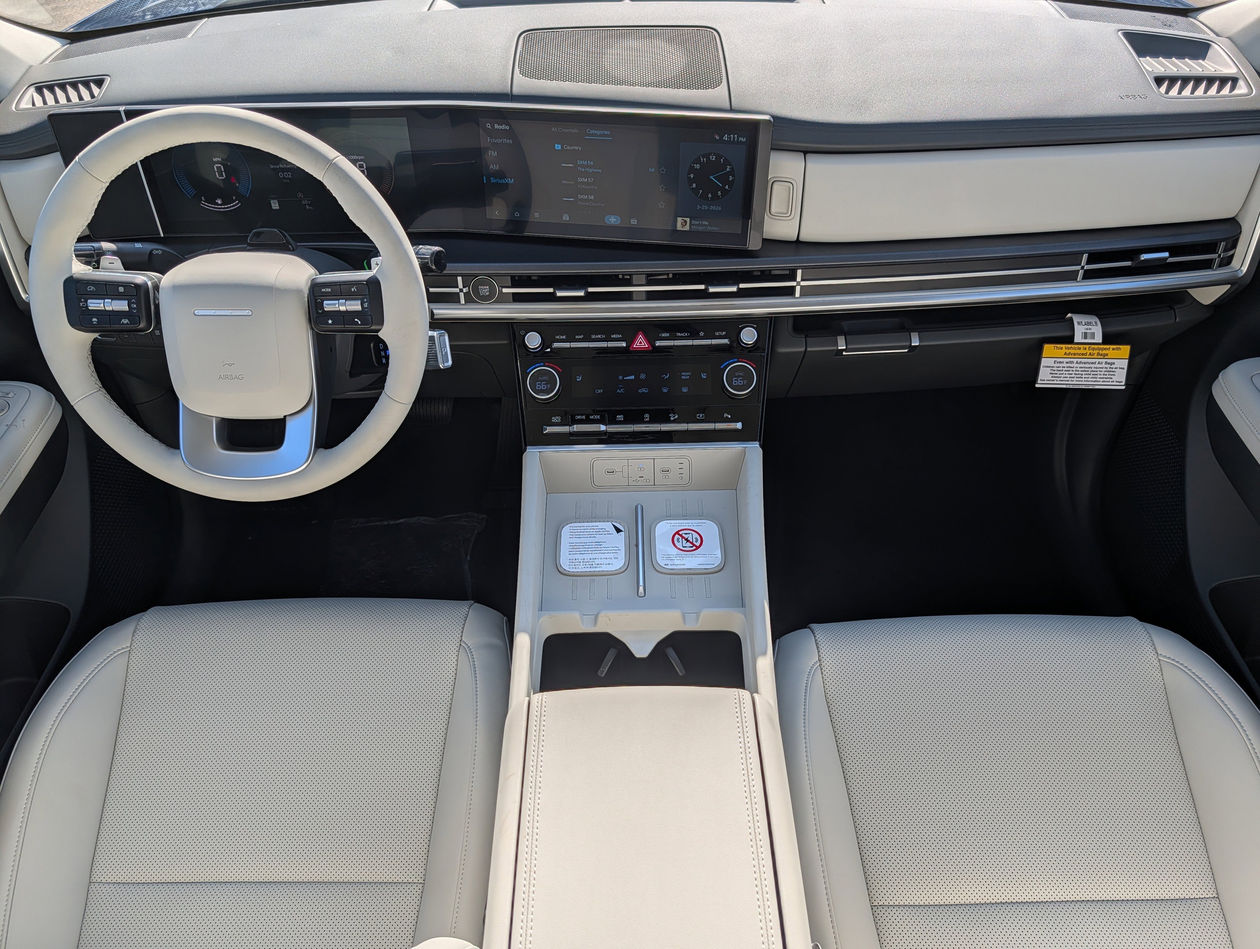 New 2026 Hyundai Santa Fe SEL image 9