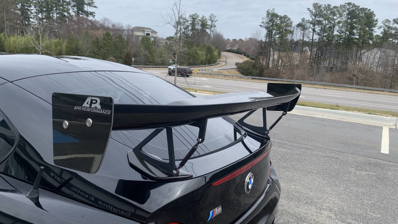 Used 2007 BMW M Coupe image 20