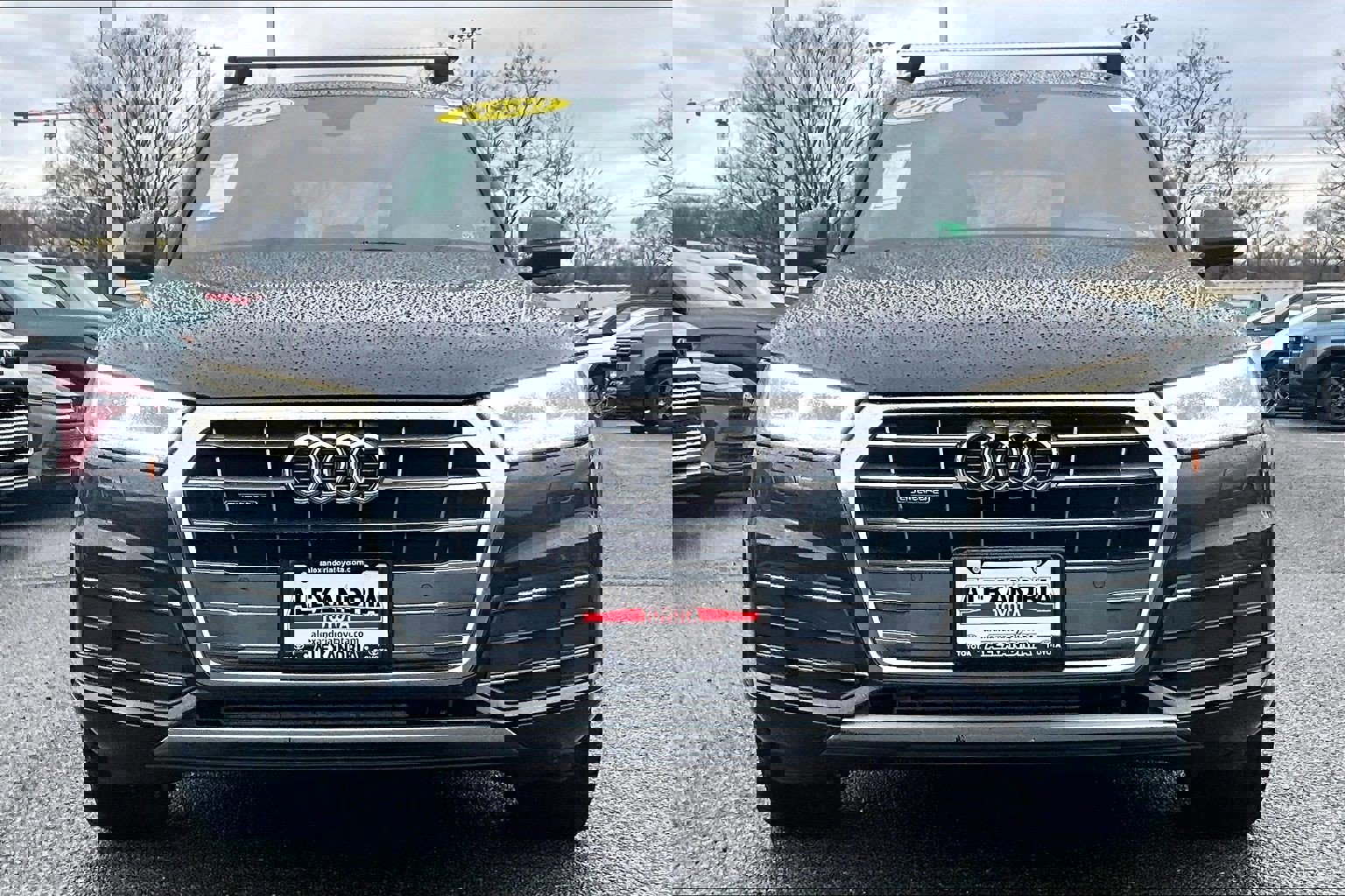 Used 2020 Audi Q5 2.0T Premium Plus w/ Premium Plus Package image 3