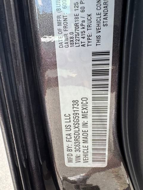 New 2025 RAM 2500 Big Horn image 46