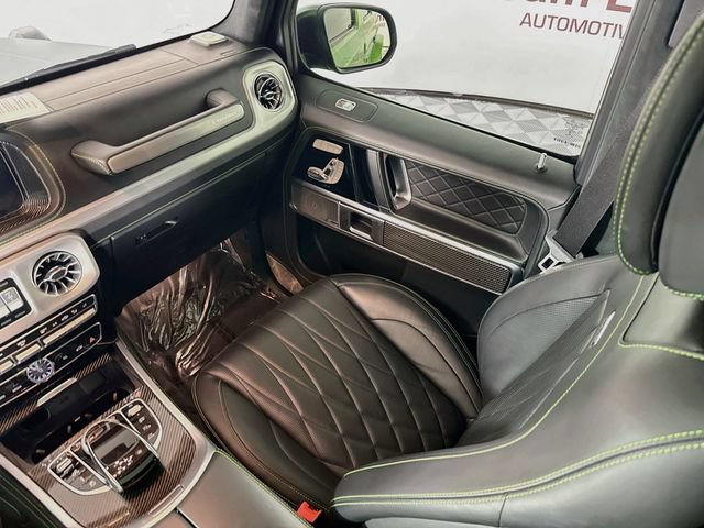 Used 2022 Mercedes-Benz G 63 AMG 4MATIC image 25