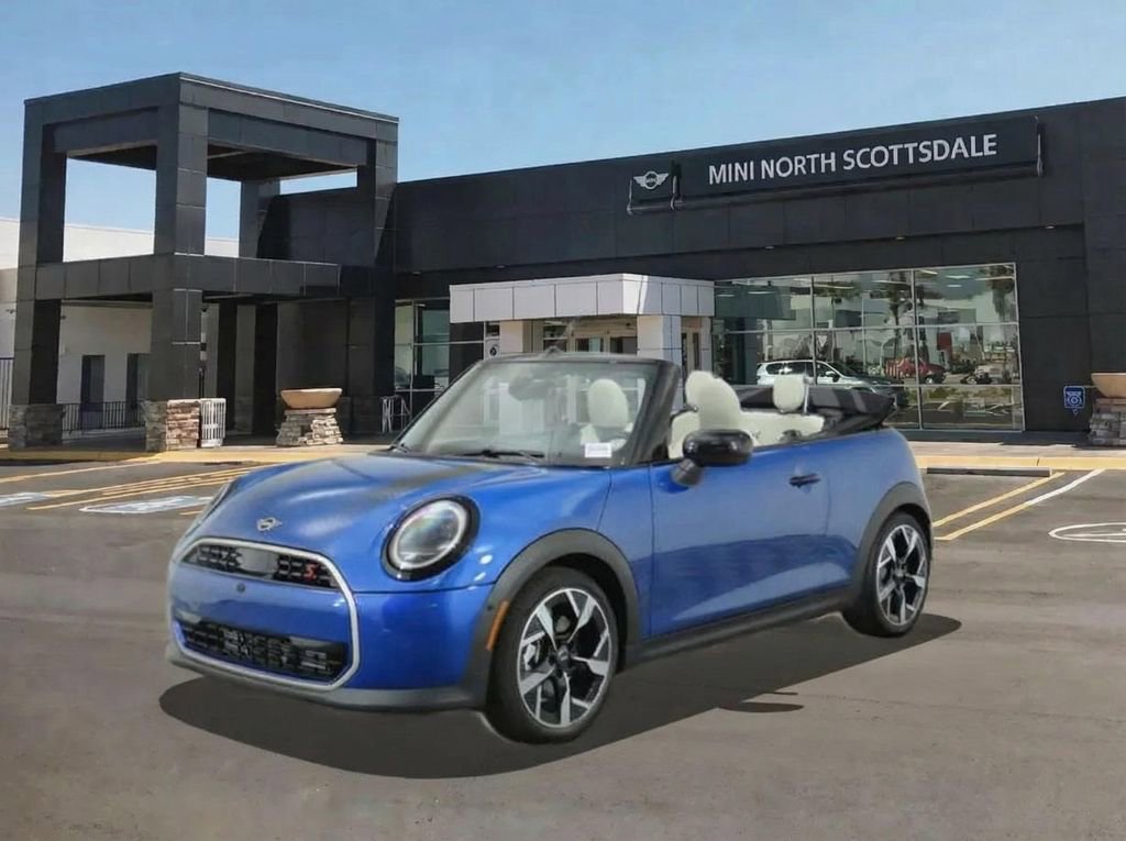 New 2026 MINI Cooper S image 1
