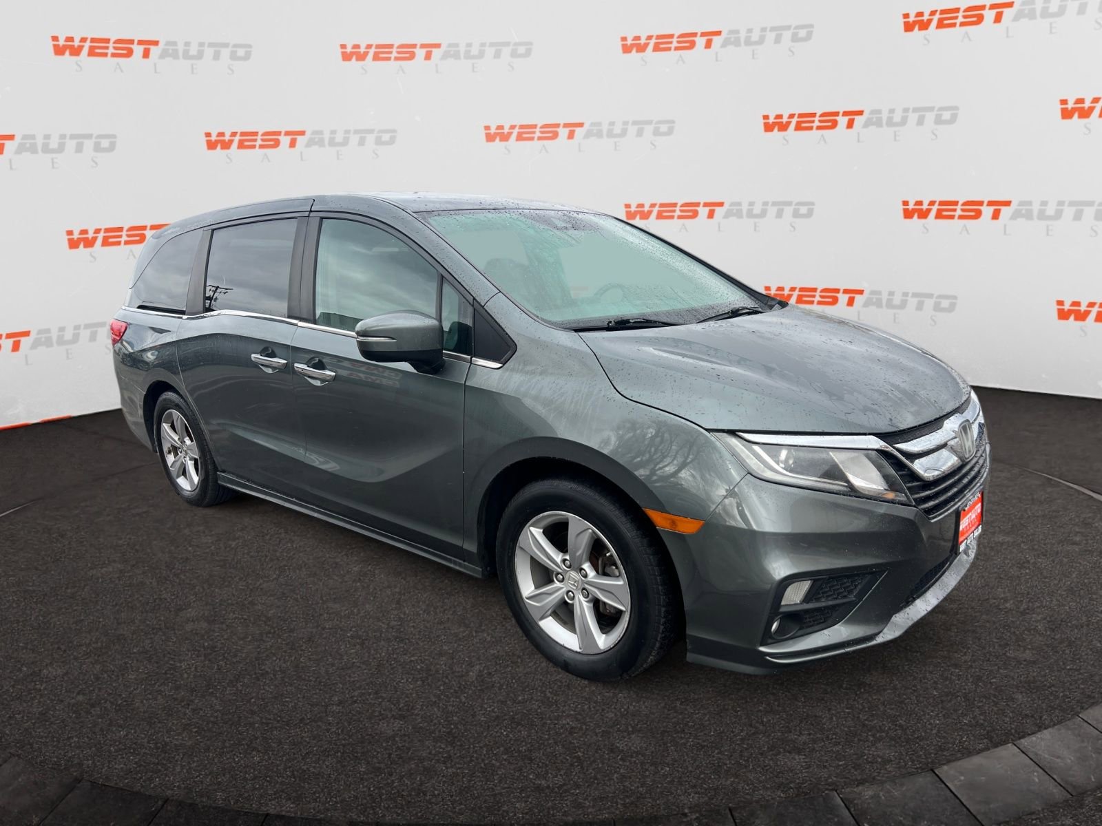 Used 2018 Honda Odyssey EX-L image 7