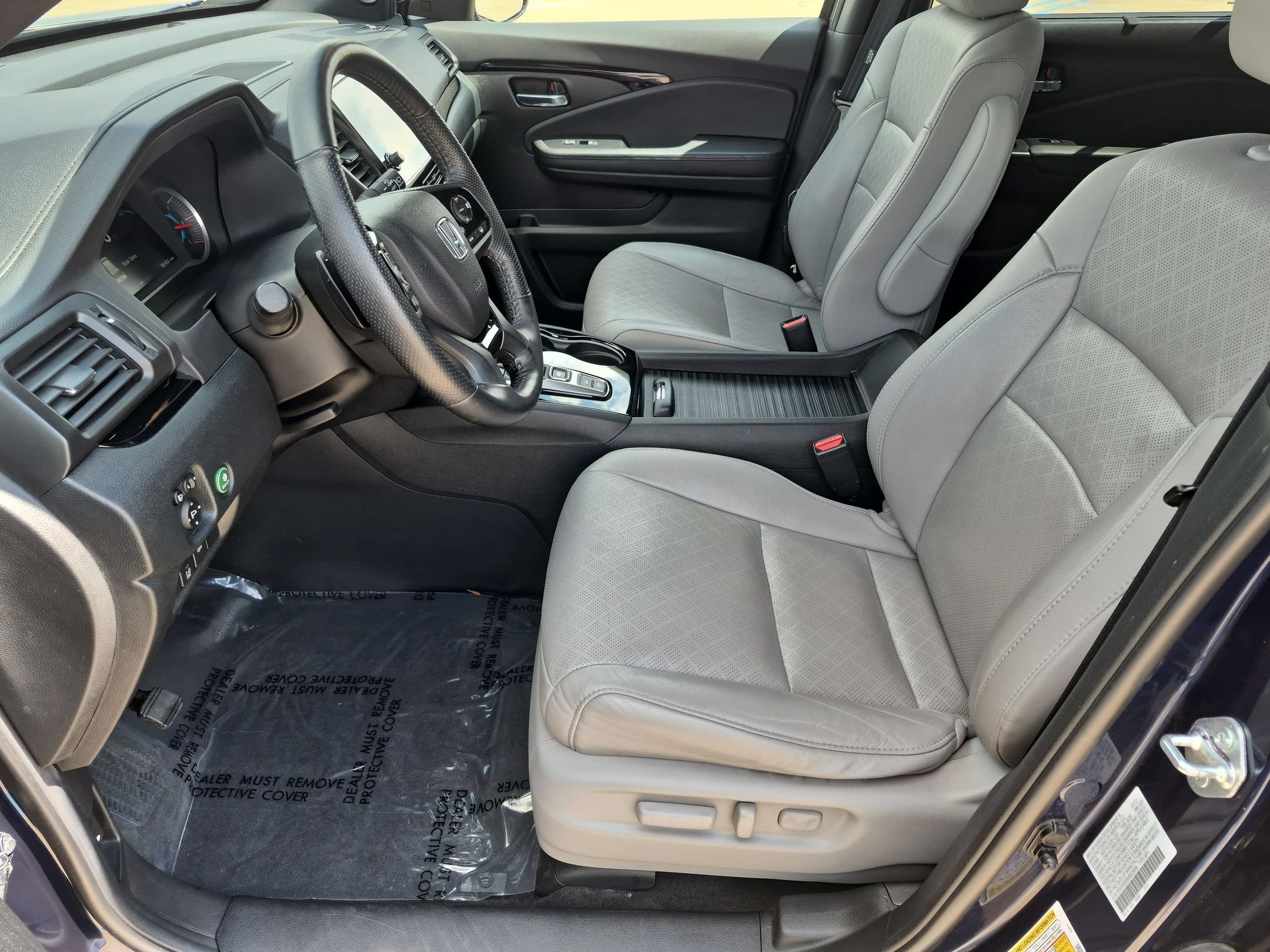 Certified 2021 Honda Passport Elite image 12