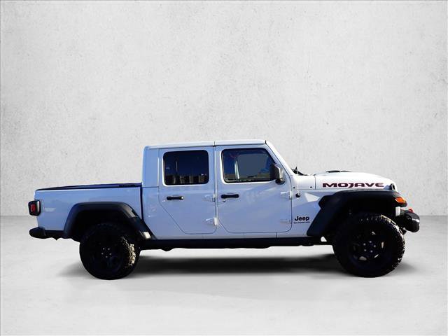 Certified 2021 Jeep Gladiator Mojave w/ Cold Weather Group AWD/4WD image 5