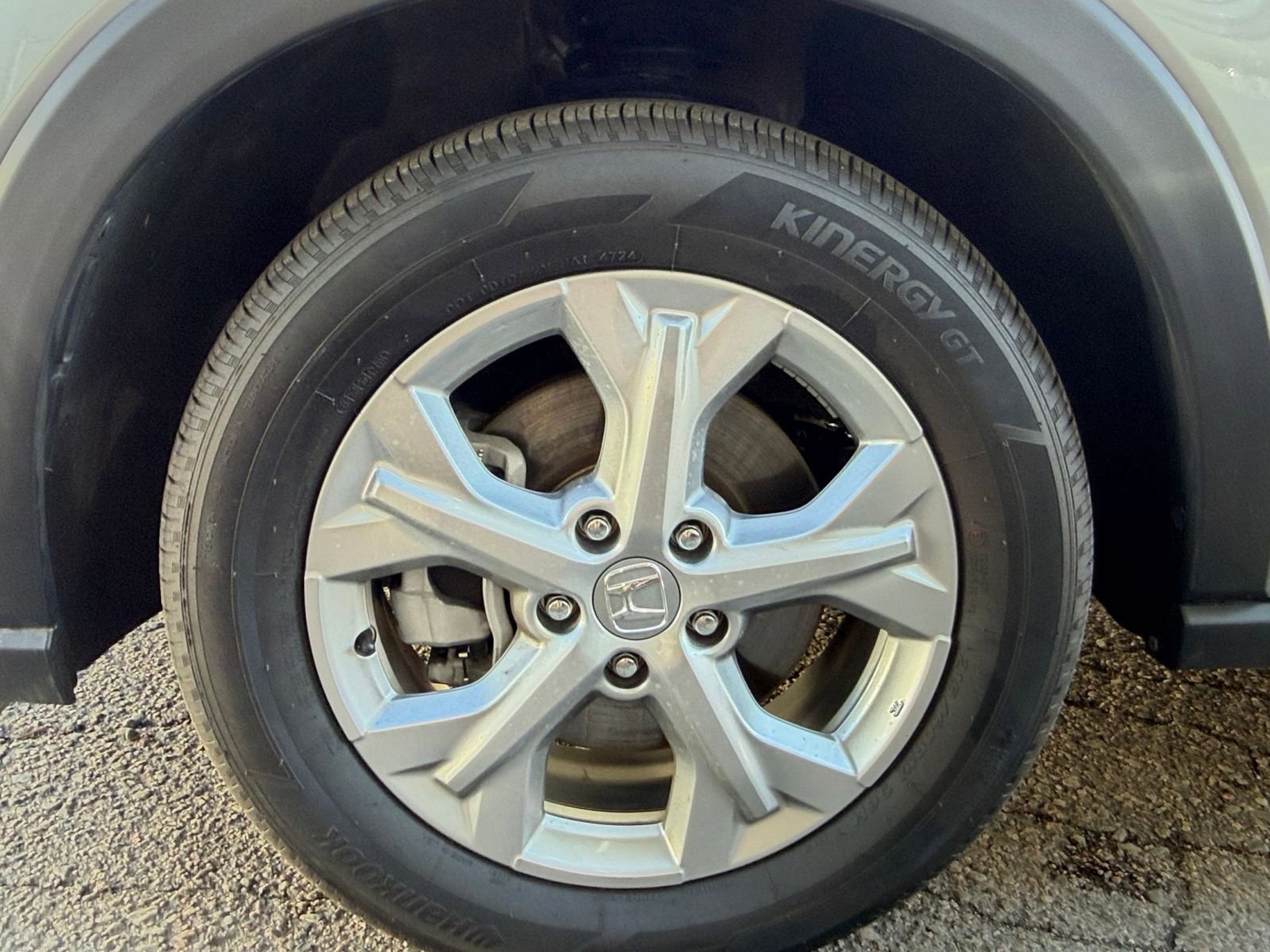 Used 2025 Honda HR-V LX image 28