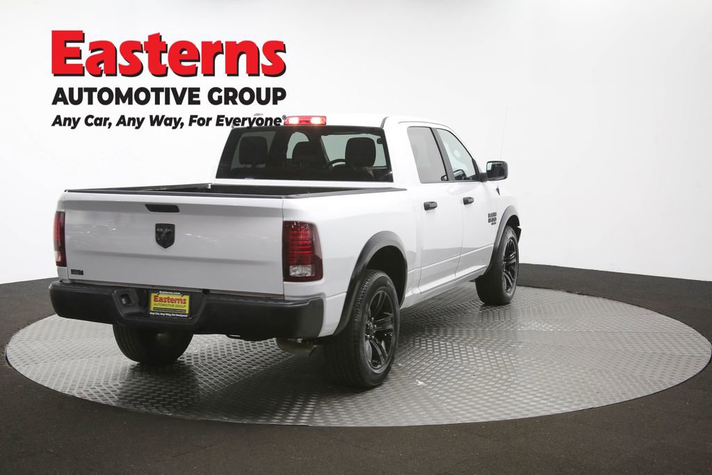 Used 2024 RAM 1500 Classic Warlock RWD image 38