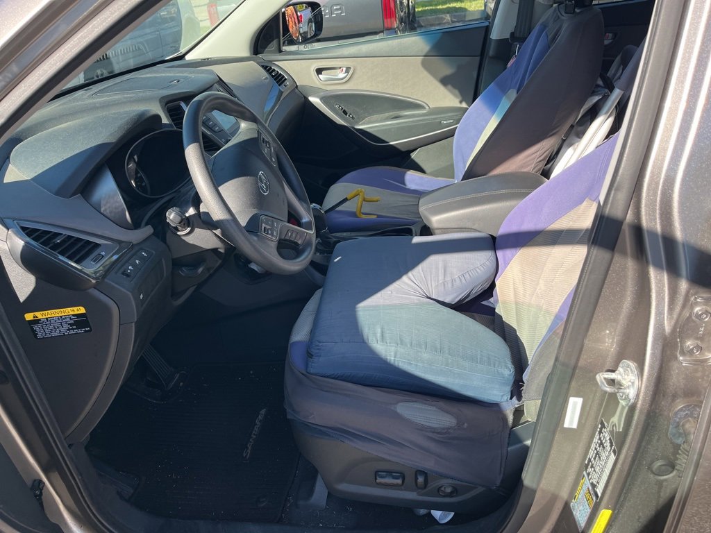 Used 2015 Hyundai Santa Fe Sport w/ Option Group 02 image 3