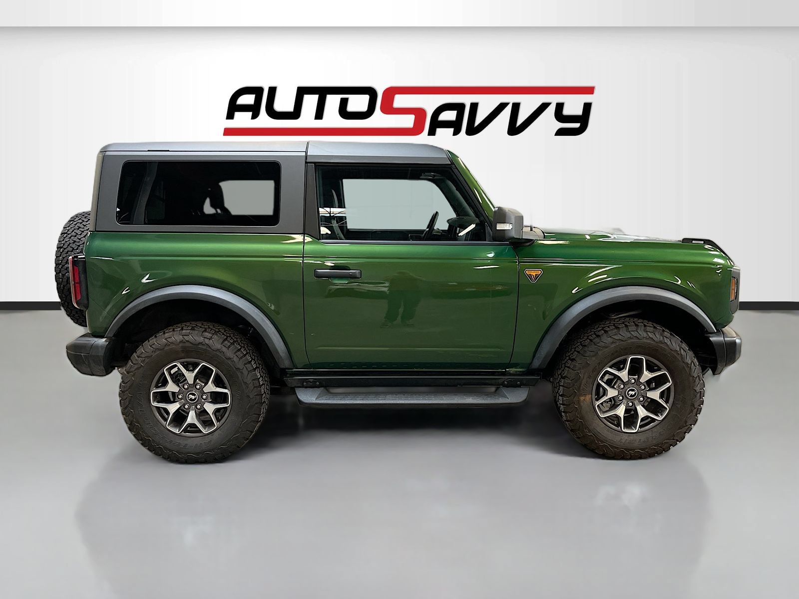 Used 2025 Ford Bronco Badlands AWD/4WD image 8