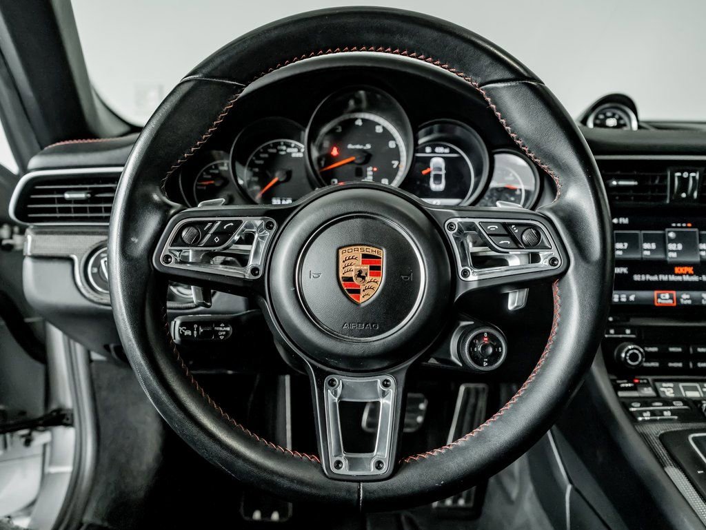 Used 2019 Porsche 911 Turbo S image 15