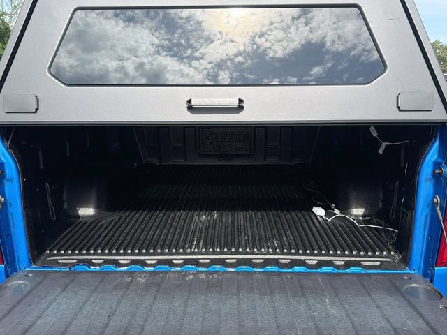 Used 2025 Chevrolet Silverado 1500 LT Trail Boss AWD/4WD image 27