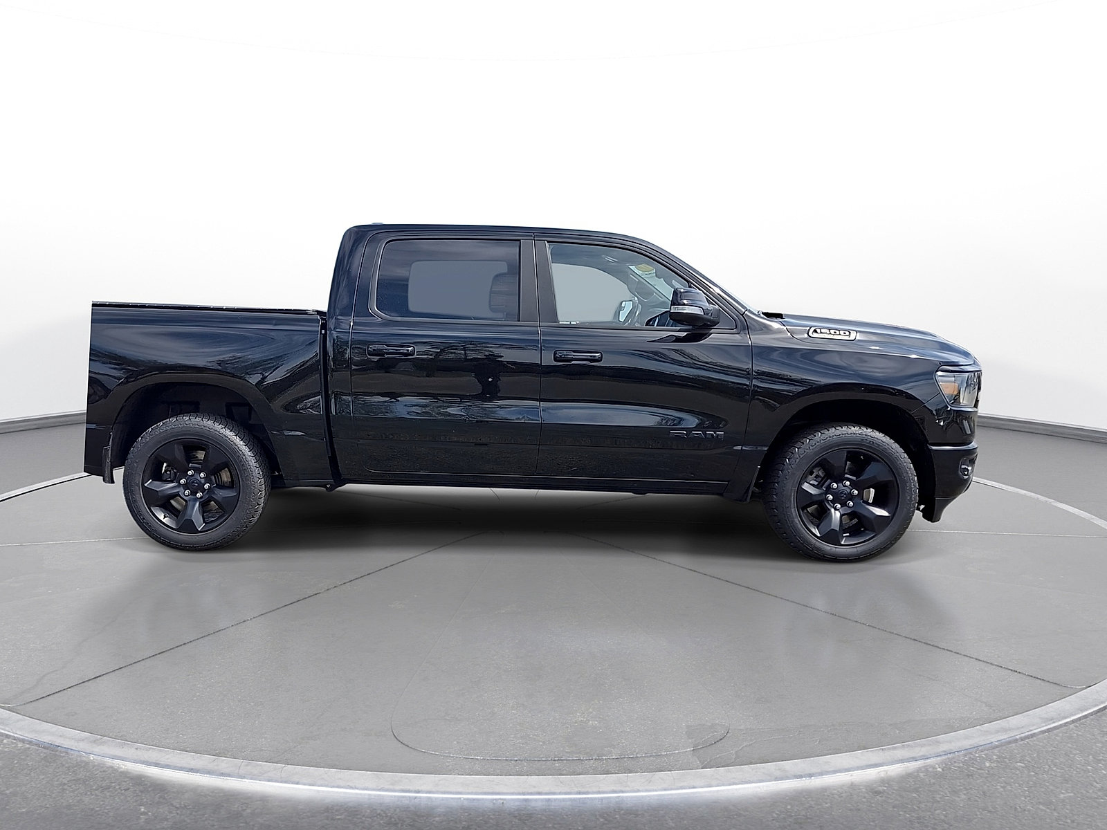 Used 2019 RAM 1500 Big Horn AWD/4WD image 9