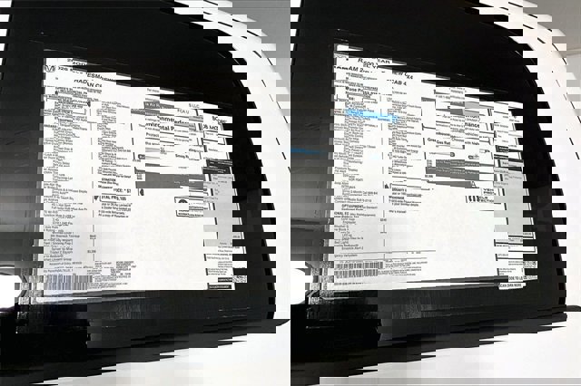 New 2026 RAM 2500 Tradesman image 13