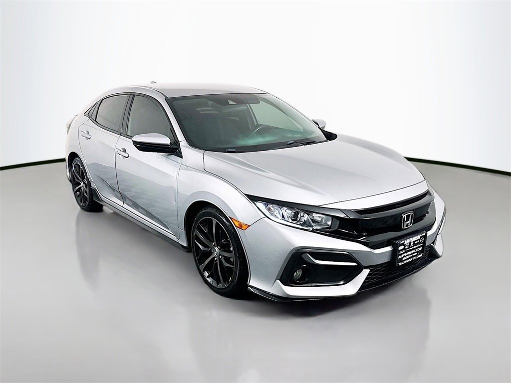 Used 2020 Honda Civic Sport