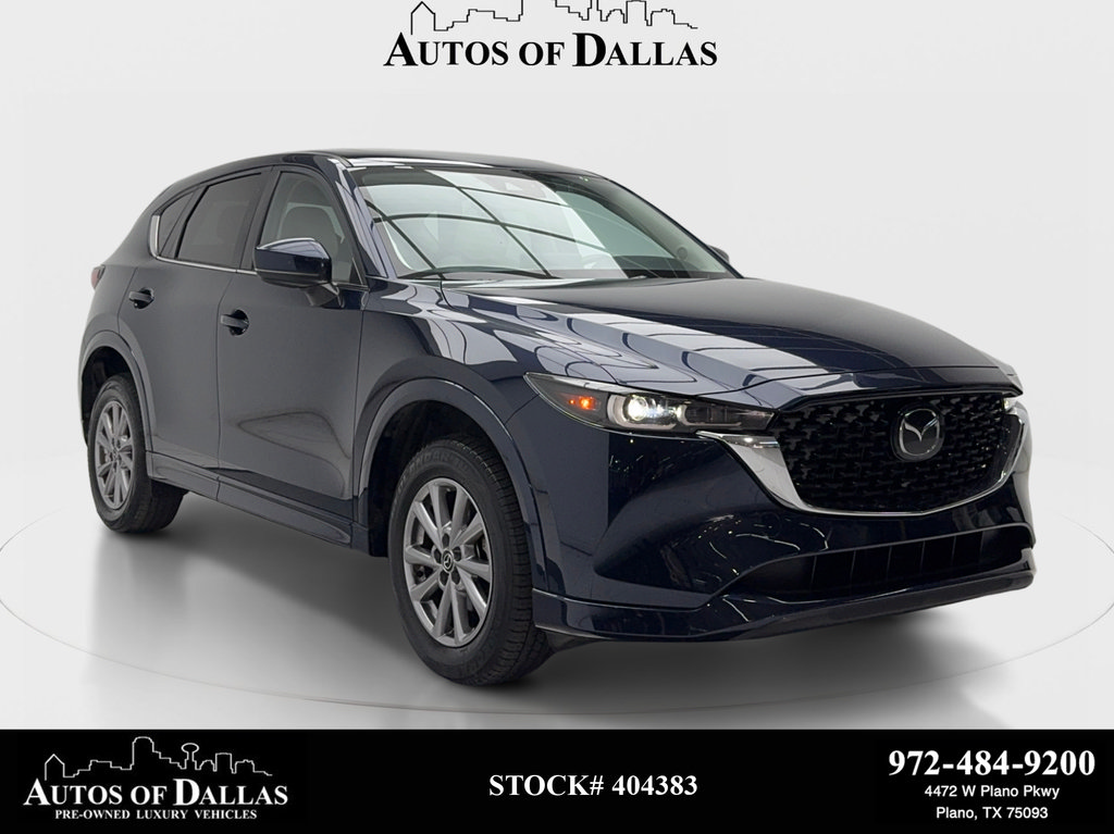 Used 2024 MAZDA CX-5 AWD 2.5 S w/ Preferred Package image 1