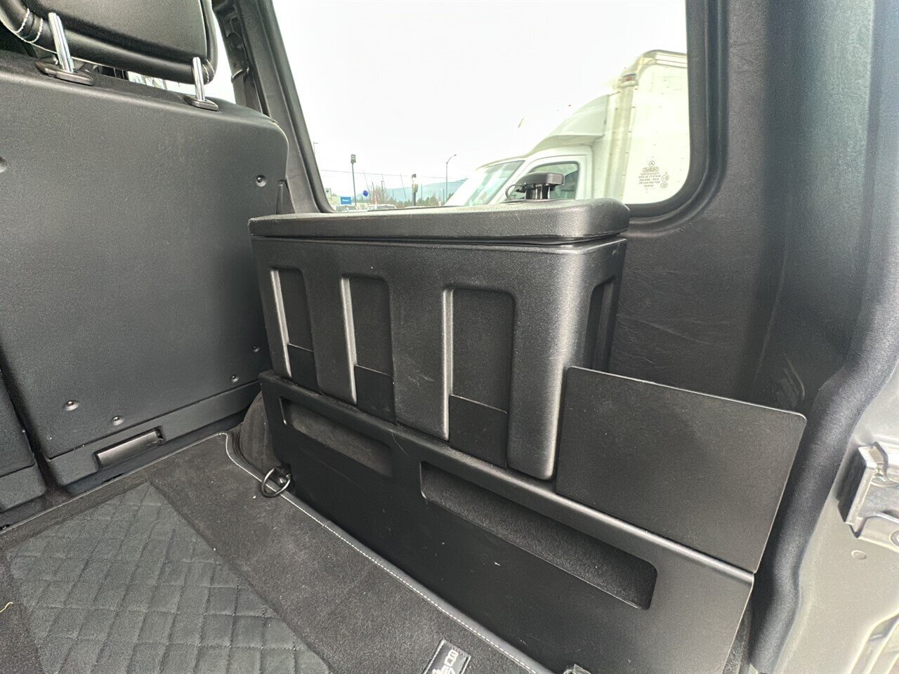 Used 2017 Mercedes-Benz G 550 Squared image 26