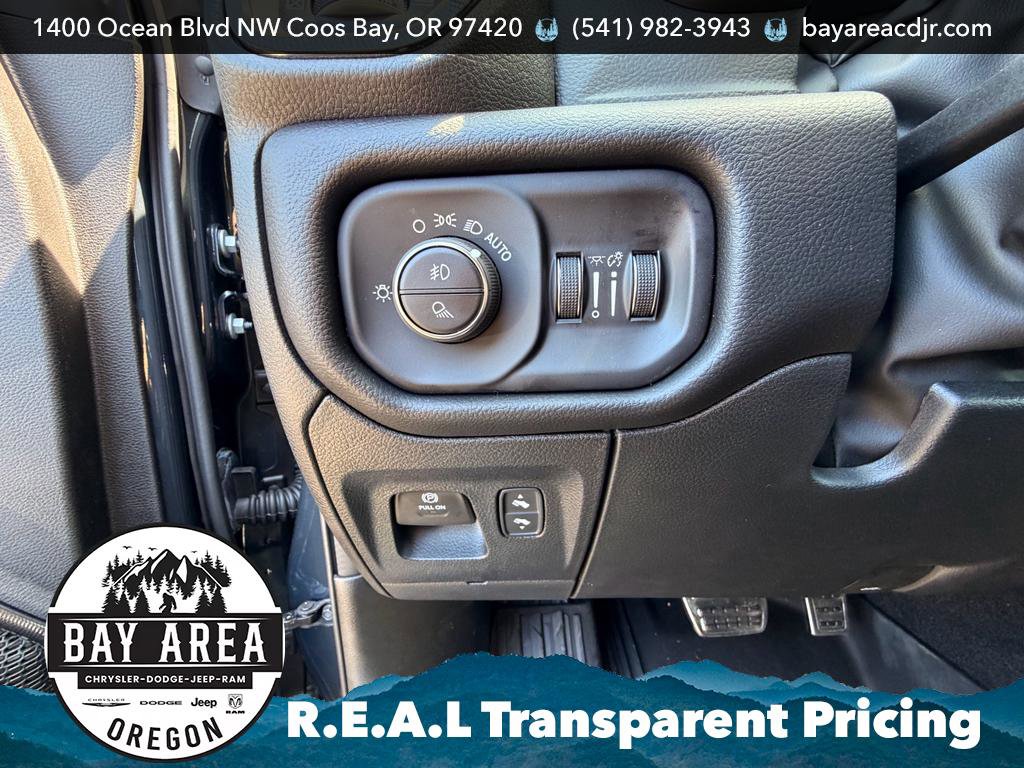 Used 2026 RAM 1500 RHO AWD/4WD image 14
