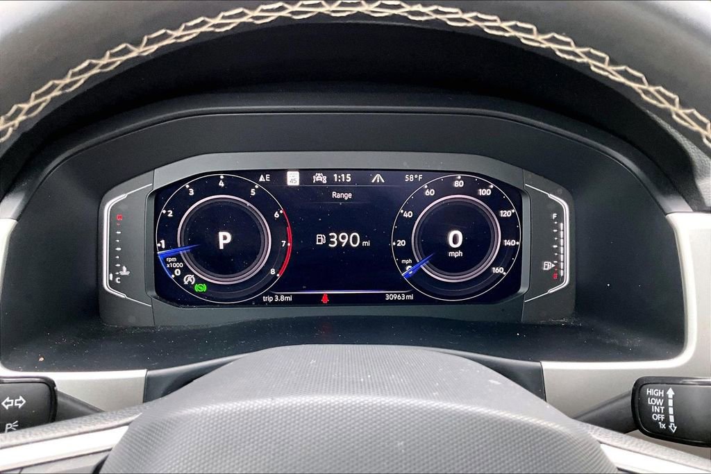 Certified 2023 Volkswagen Atlas Cross Sport SEL image 26