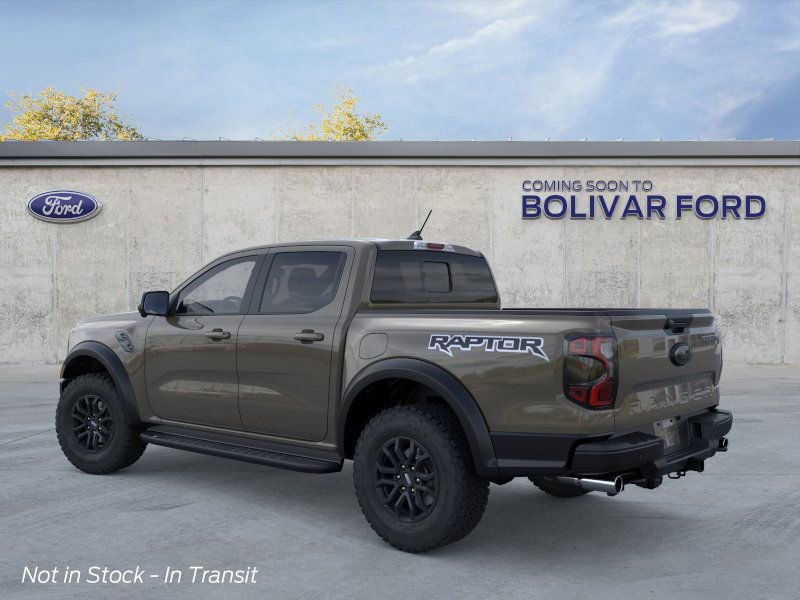 New 2026 Ford Ranger Raptor image 5