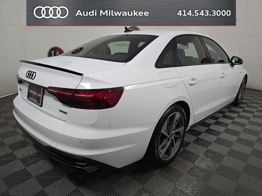Used 2023 Audi A4 2.0T Premium Plus AWD/4WD image 4