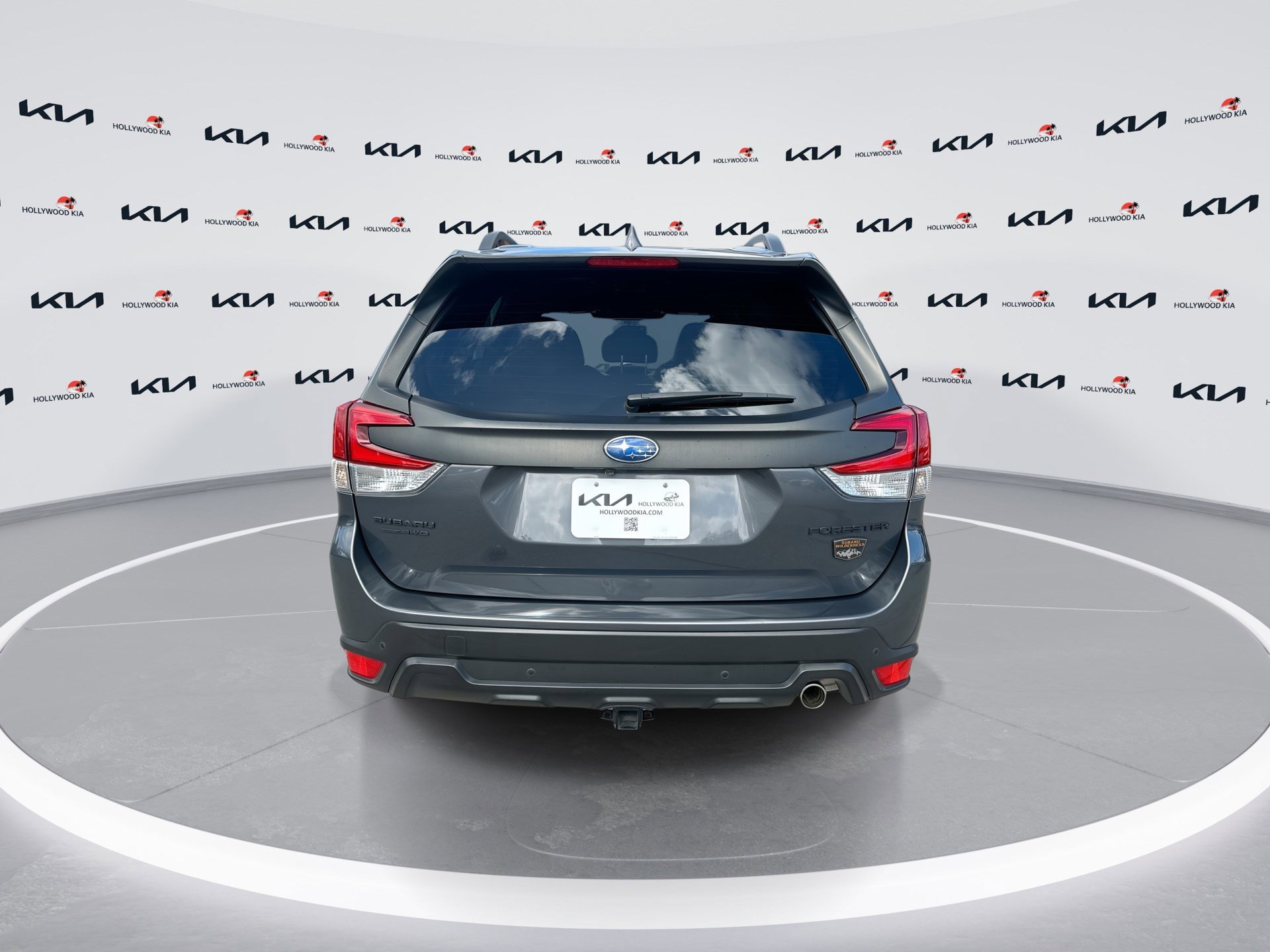 Used 2023 Subaru Forester Wilderness image 7