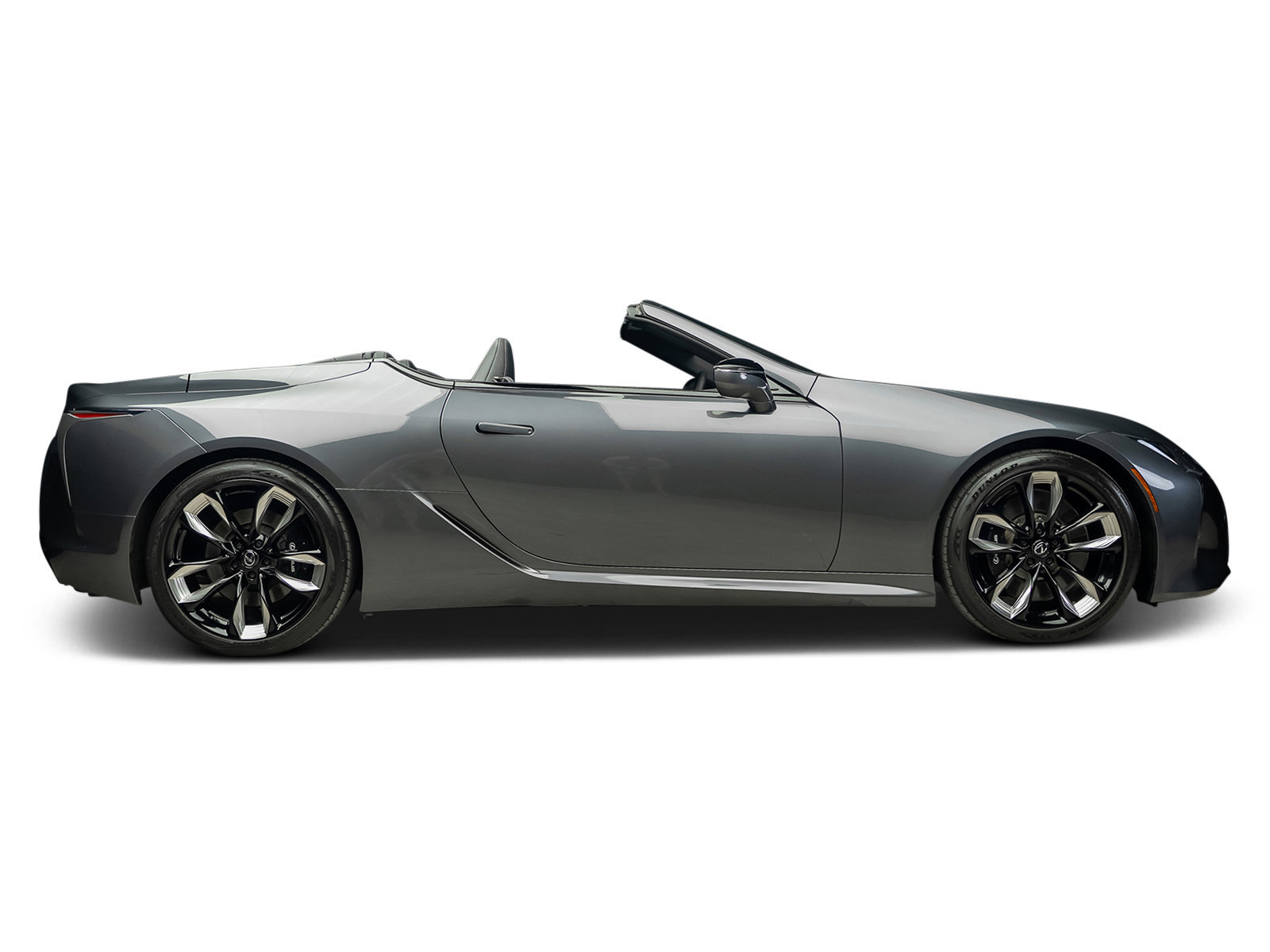 Used 2024 Lexus LC 500 Convertible w/ Touring Package RWD image 24