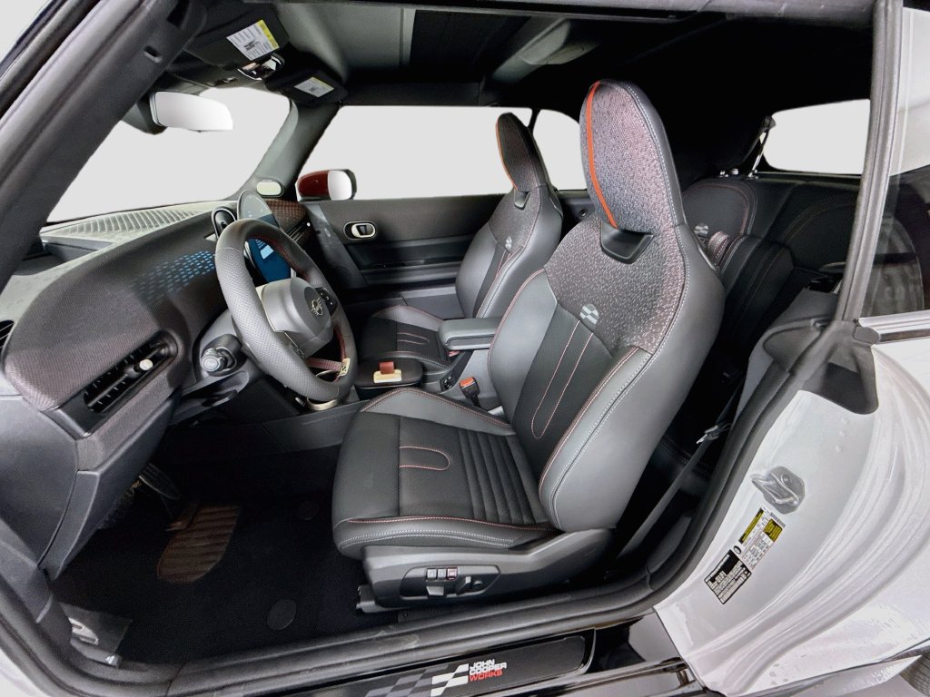 New 2027 MINI Cooper John Cooper Works FWD image 28
