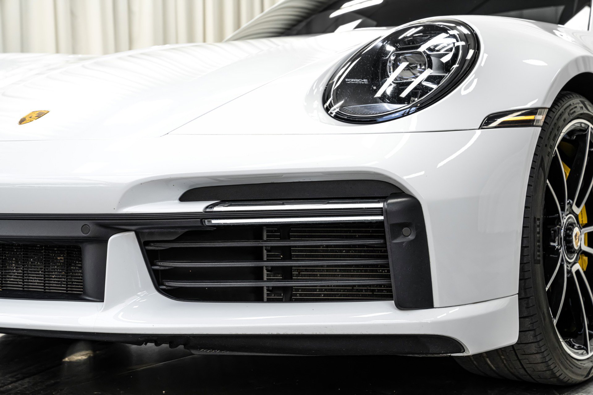 Used 2021 Porsche 911 Turbo S image 39