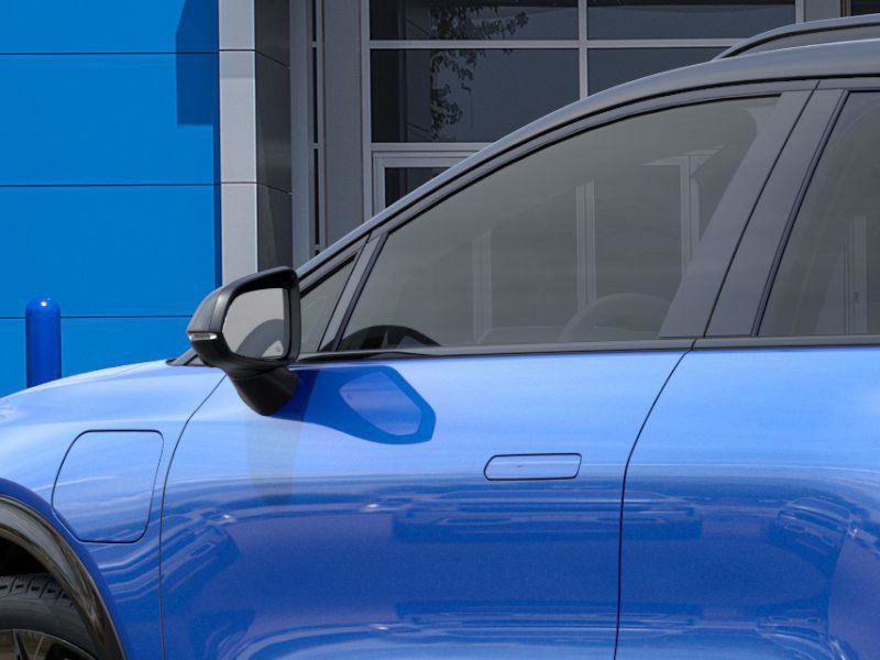 New 2026 Chevrolet Equinox EV RS image 12