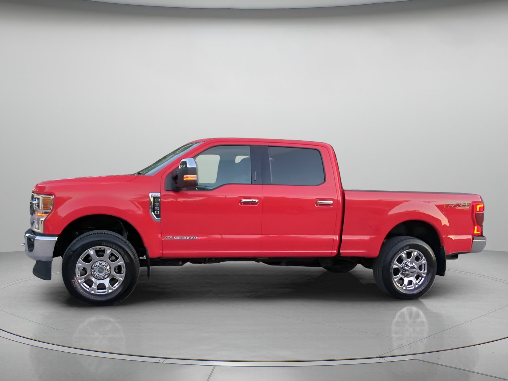 Certified 2020 Ford F350 Lariat w/ Lariat Ultimate Package AWD/4WD image 15