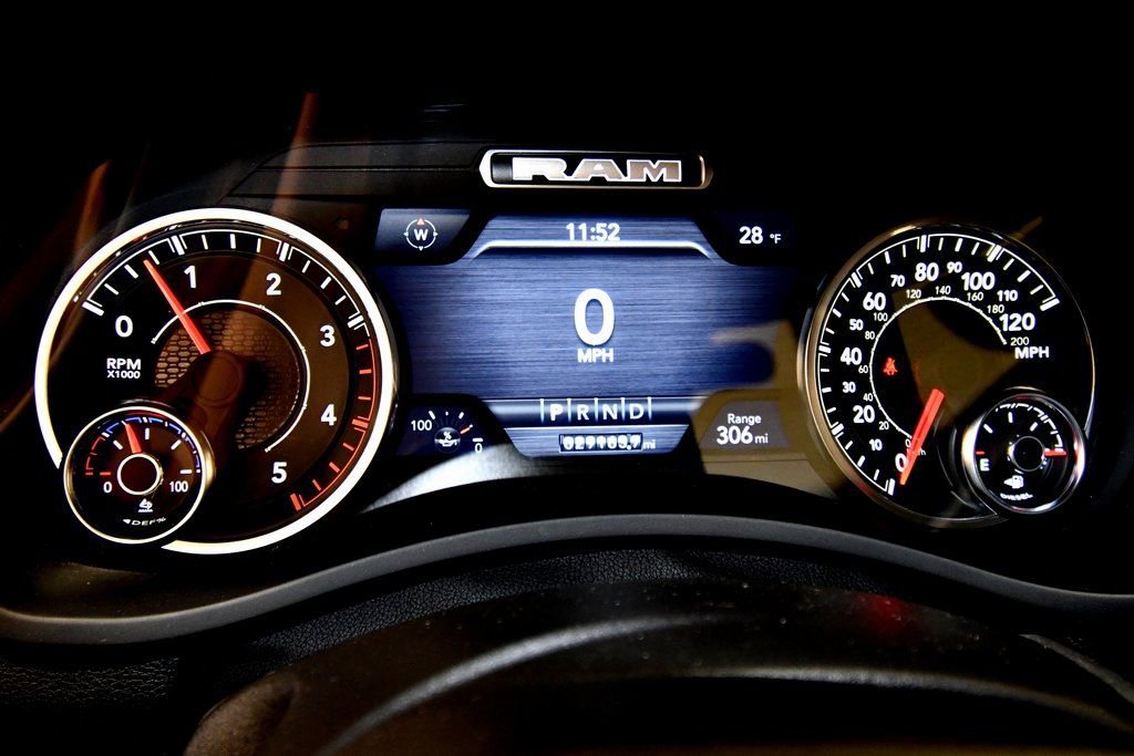 Used 2024 RAM 2500 Laramie w/ Safety Group image 21