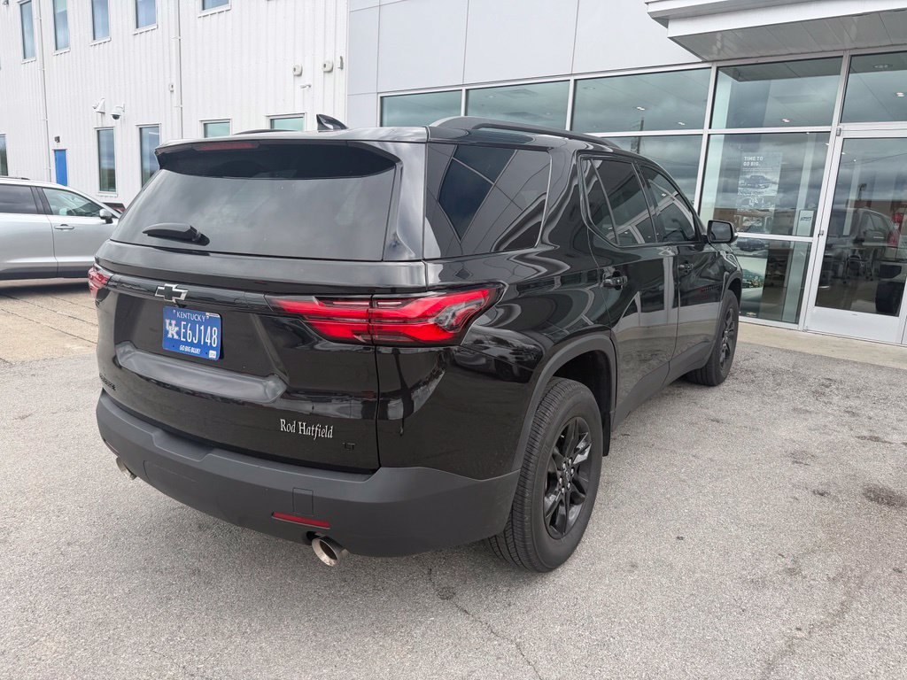 Used 2023 Chevrolet Traverse LT FWD image 4