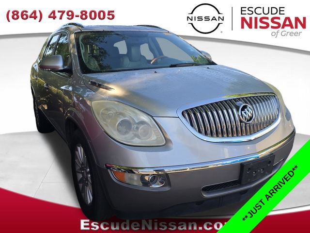 Used 2012 Buick Enclave Leather w/ Trailering Provision Package