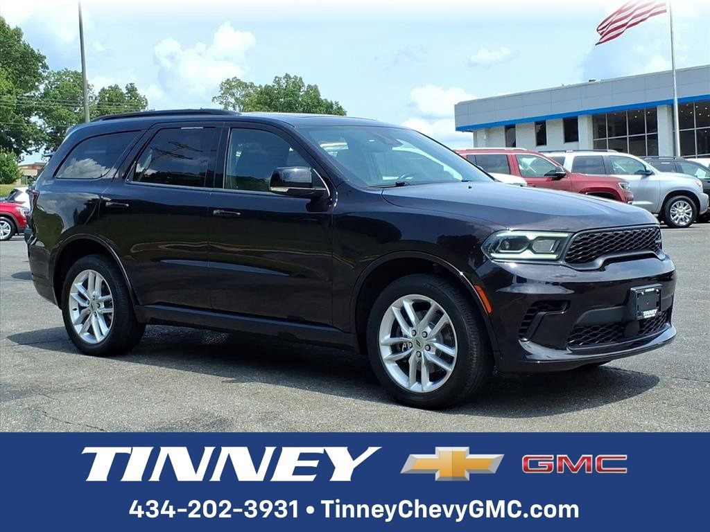 Used 2024 Dodge Durango GT