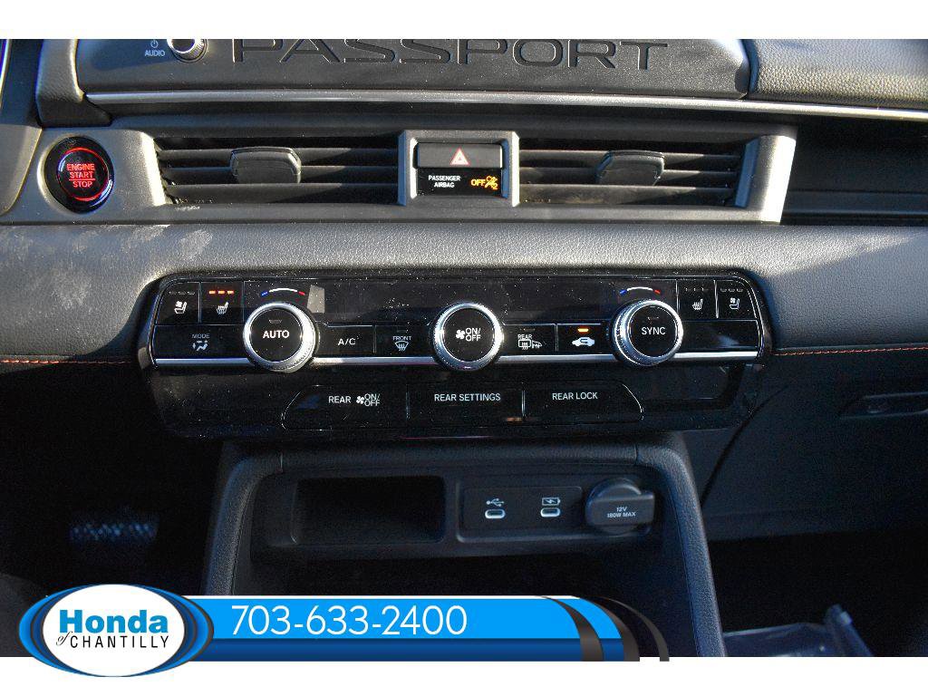 New 2026 Honda Passport TrailSport Elite image 17