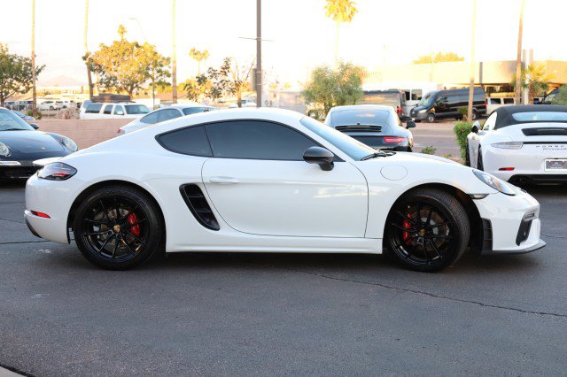 Used 2018 Porsche 718 Cayman image 12