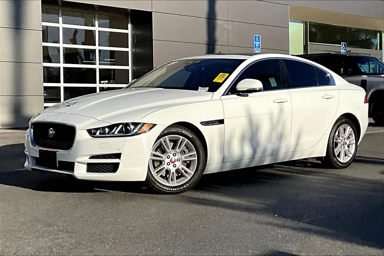 Used 2019 Jaguar XE Premium