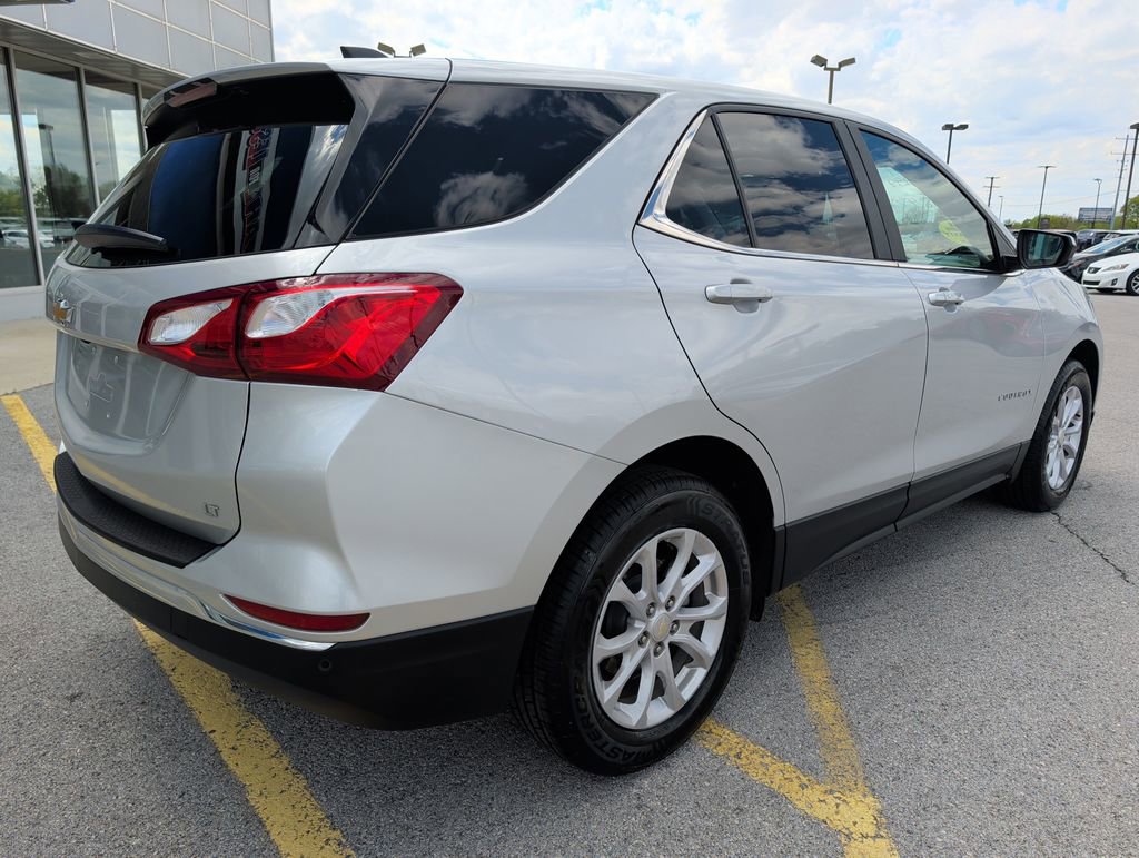 Used 2021 Chevrolet Equinox LT FWD image 7