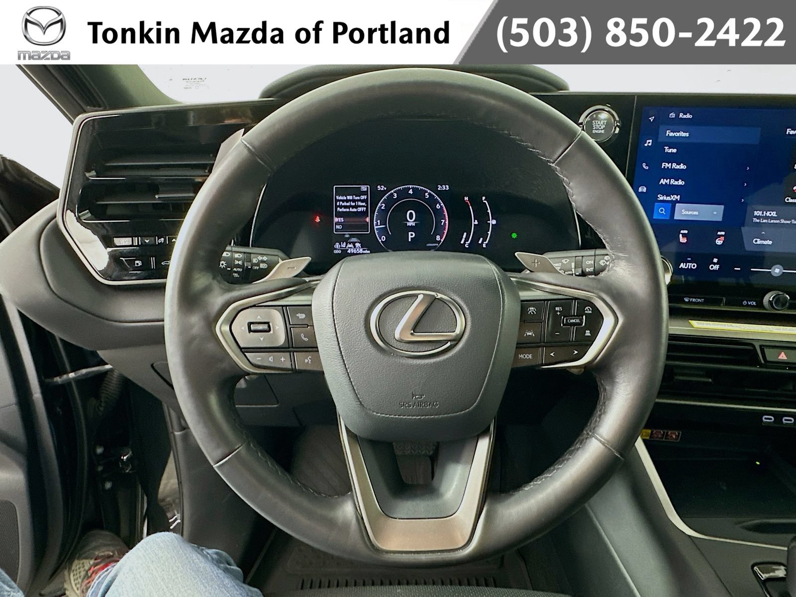 Used 2024 Lexus TX 350 AWD w/ Cold Weather Package image 11