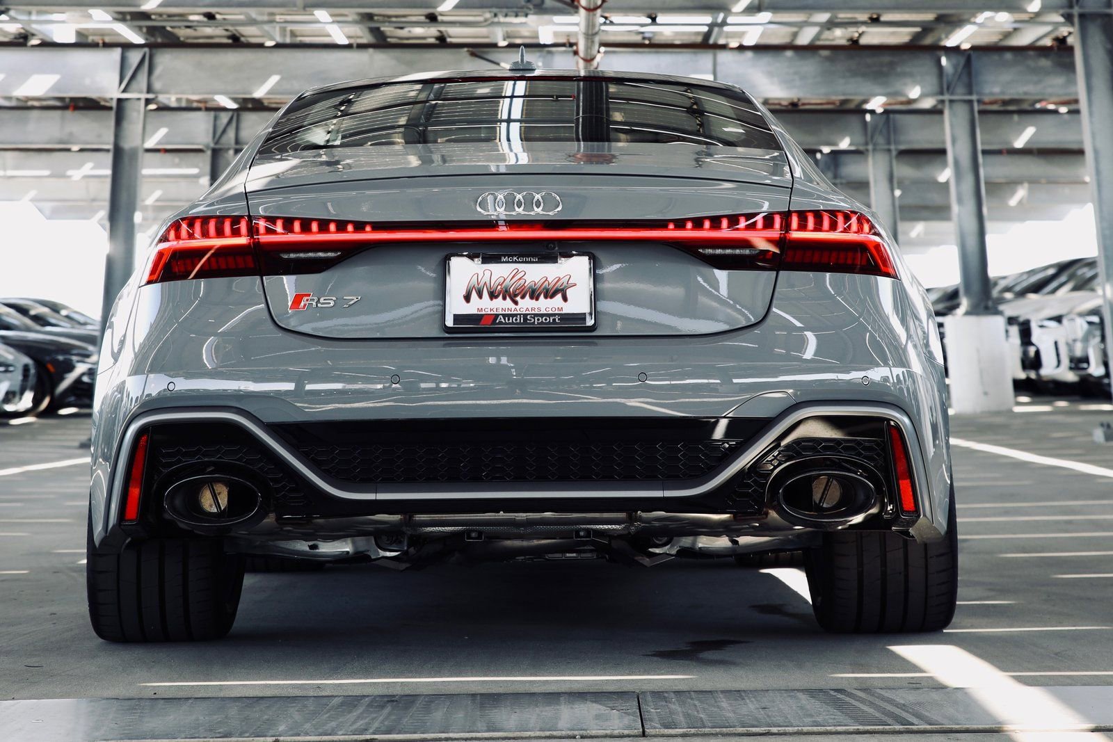 New 2026 Audi RS 7 Performance image 4