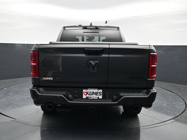 New 2027 RAM 1500 Limited AWD/4WD image 8