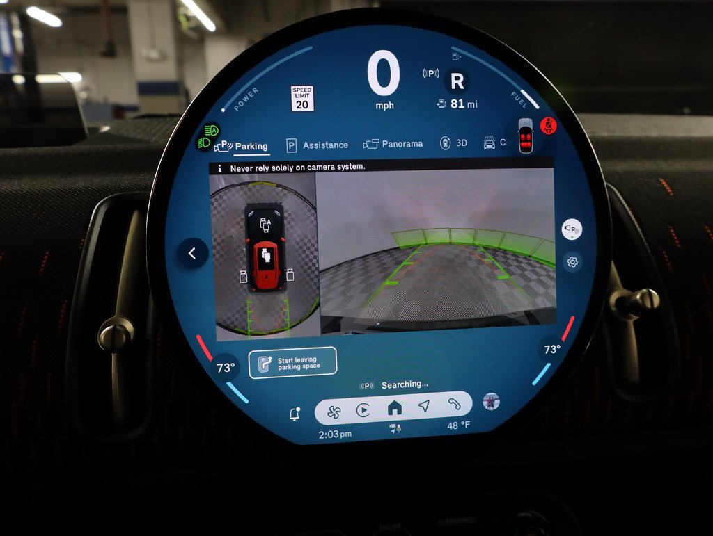 Used 2026 MINI Cooper Countryman John Cooper Works w/ Comfort Package Max image 73