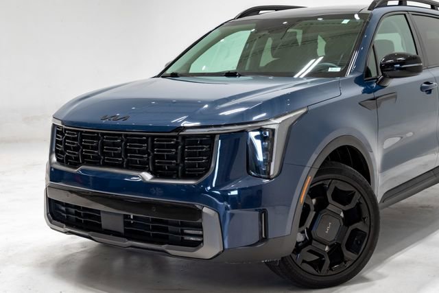 Certified 2025 Kia Sorento X-Line EX video 2