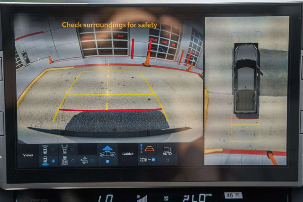 New 2026 Toyota Tundra Platinum AWD/4WD image 46