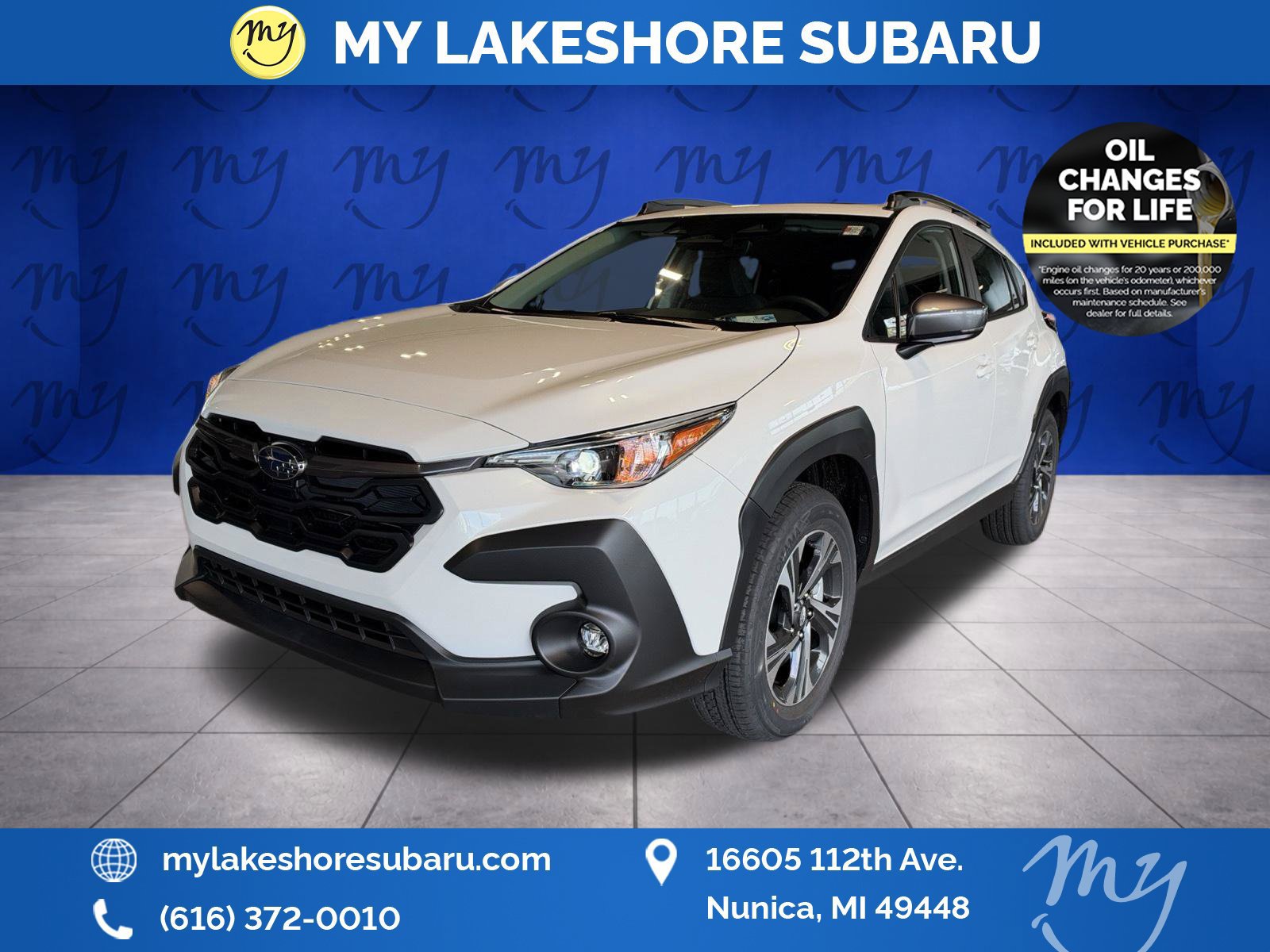 New 2026 Subaru Crosstrek 2.5i Premium AWD/4WD image 3