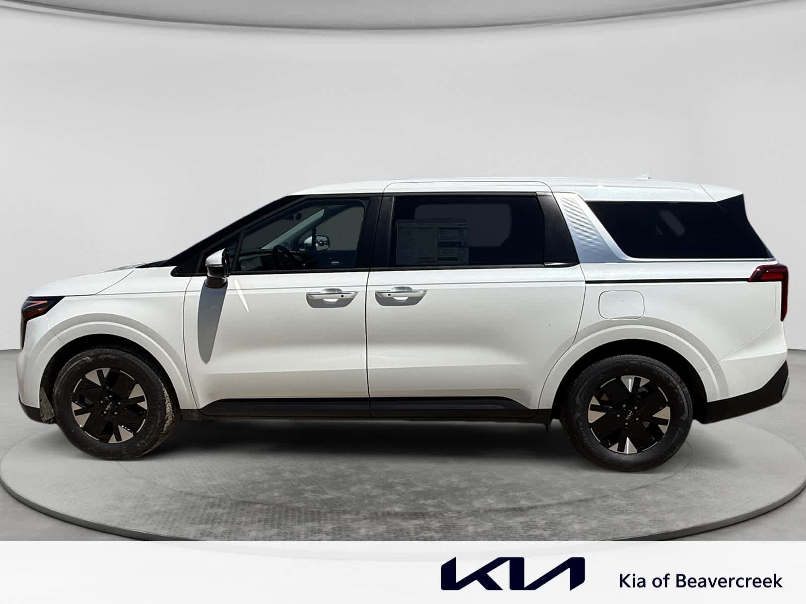 New 2026 Kia Carnival LXS FWD image 8