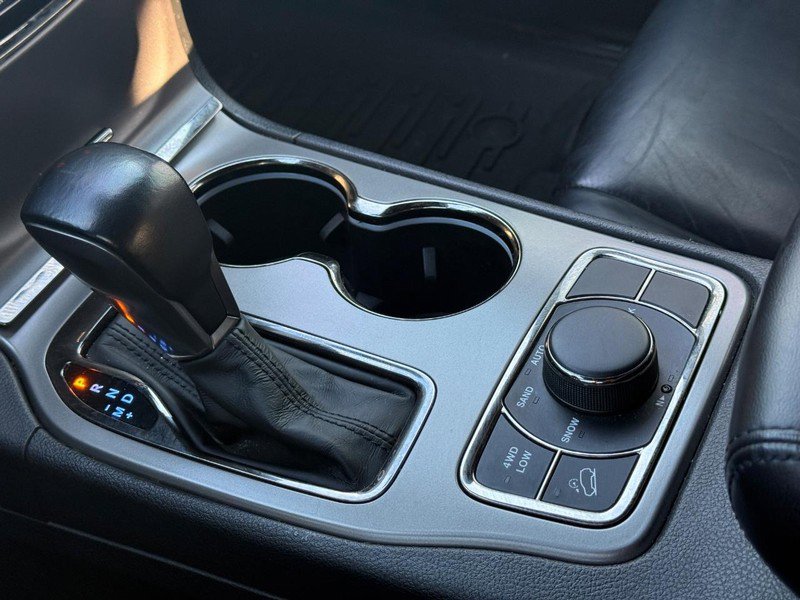 Used 2021 Jeep Grand Cherokee Limited X image 21