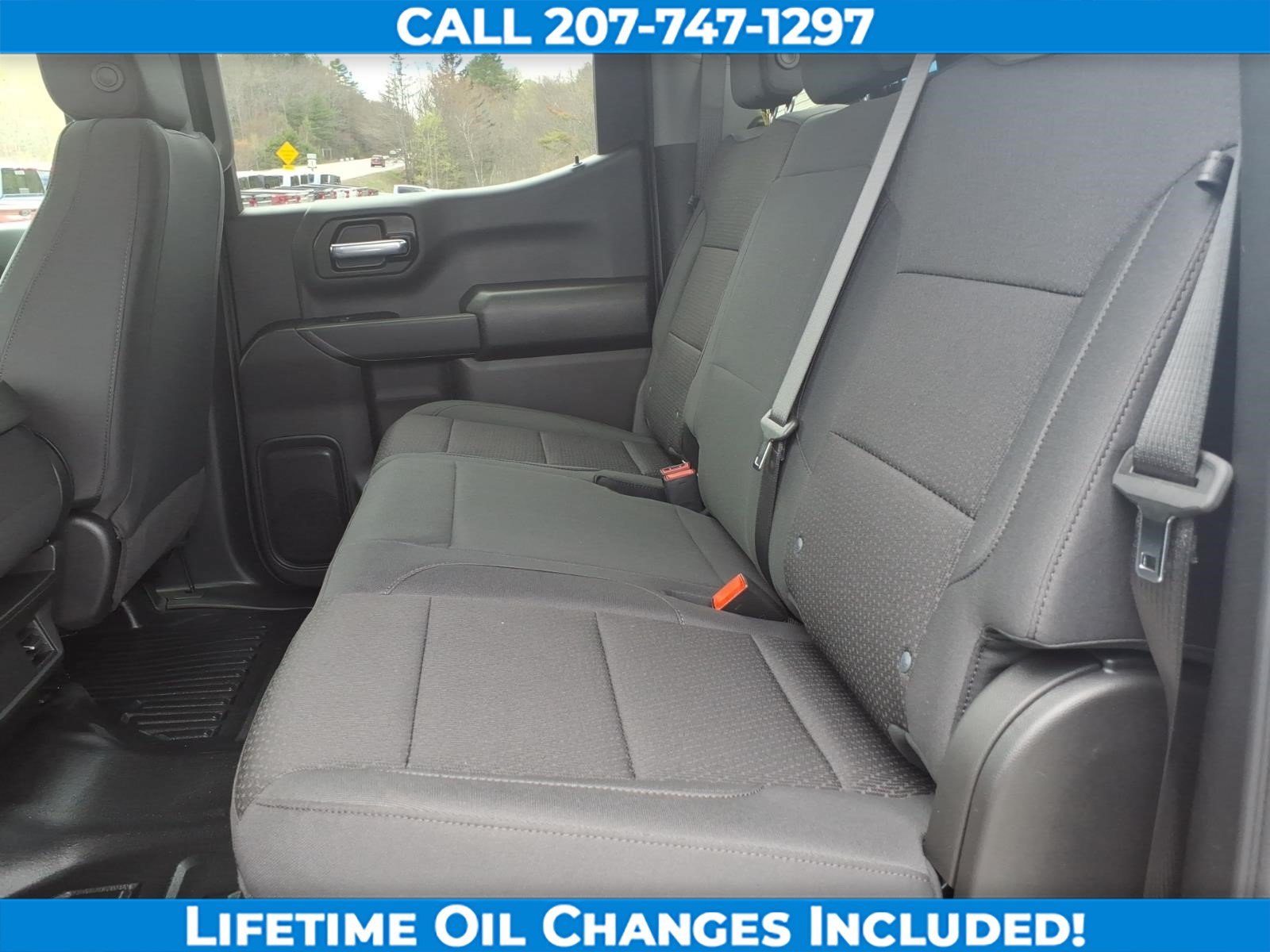 New 2026 Chevrolet Silverado 1500 W/T w/ WT Value Package AWD/4WD image 13