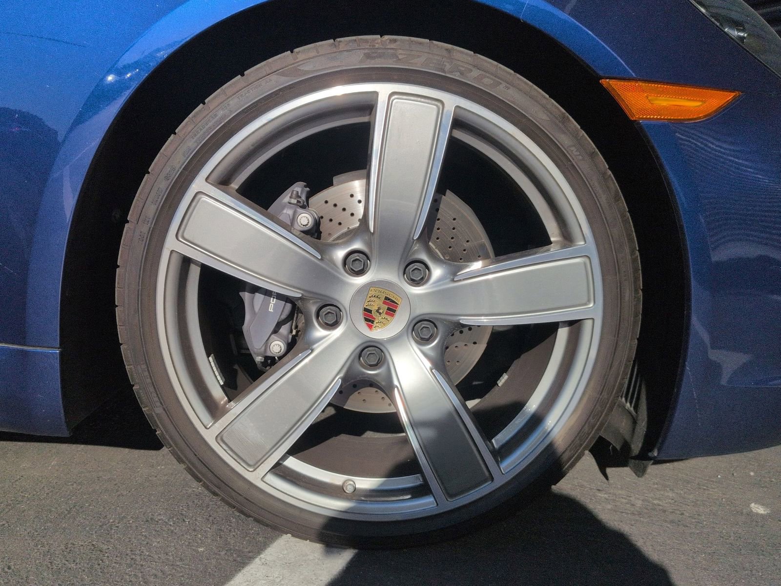 Certified 2025 Porsche 718 Cayman image 13